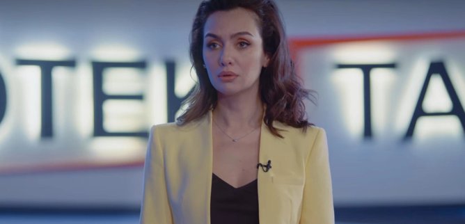 Турецкий сериал Полет птицы 6 серия