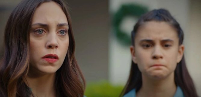 Турецкий сериал Игра моей судьбы 25 серия