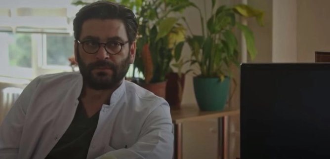 Турецкий сериал Хороший плохой доктор 10 серия