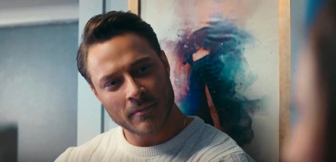 Турецкий сериал Красивее тебя 2 серия
