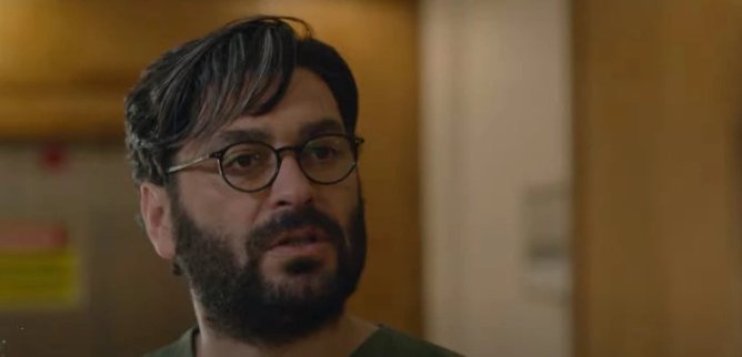 Турецкий сериал Хороший плохой доктор 11 серия