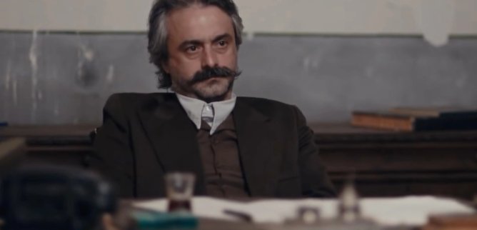 Турецкий сериал Великая кавказская ссылка 1 серия