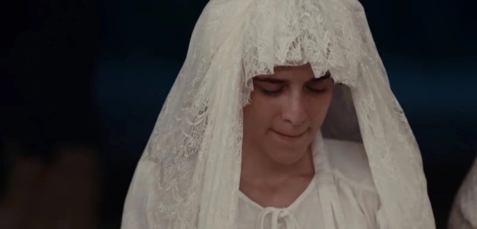 Турецкий сериал Великая кавказская ссылка 3 серия