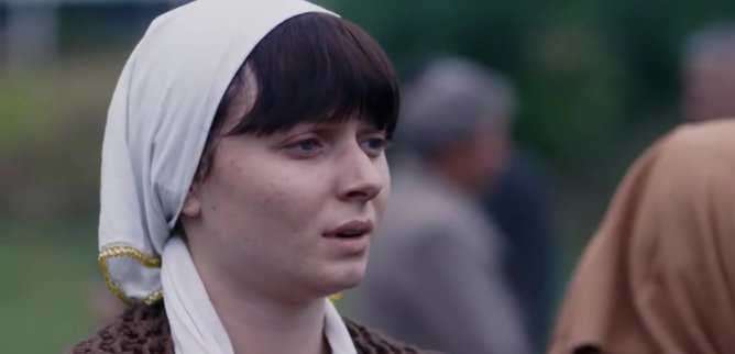 Турецкий сериал Великая кавказская ссылка 4 серия