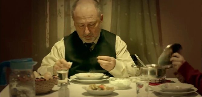 Турецкий сериал Странные истории 2 серия