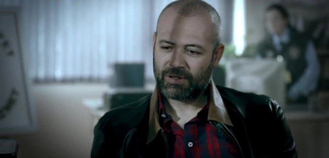 Турецкий сериал Странные истории 6 серия