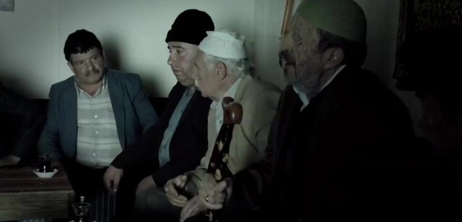 Турецкий сериал Странные истории 9 серия