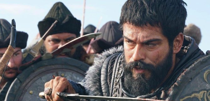 Турецкий сериал Основание Осман 64 серия