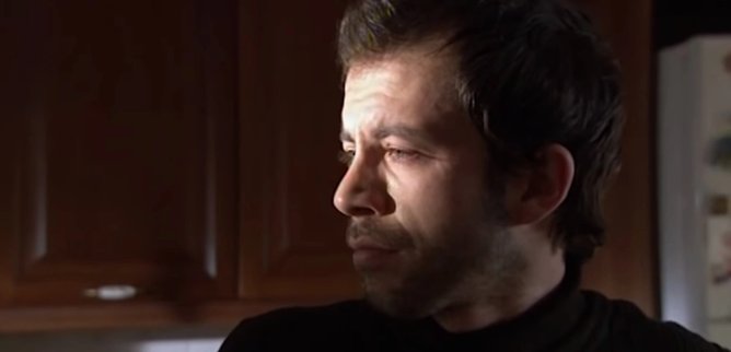 Турецкий сериал И ты не уходи 3 серия