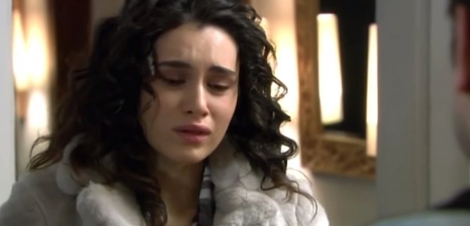 Турецкий сериал И ты не уходи 7 серия