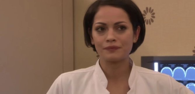 Турецкий сериал И ты не уходи 9 серия