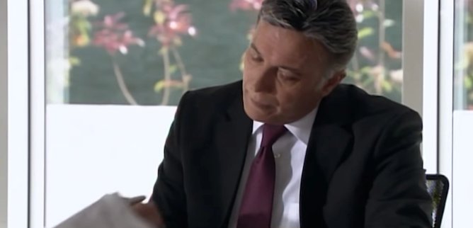 Турецкий сериал И ты не уходи 14 серия