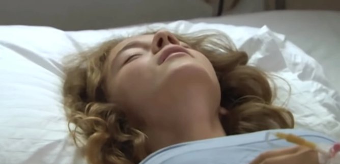 Турецкий сериал И ты не уходи 20 серия