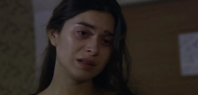 Турецкий сериал И ты не уходи 22 серия
