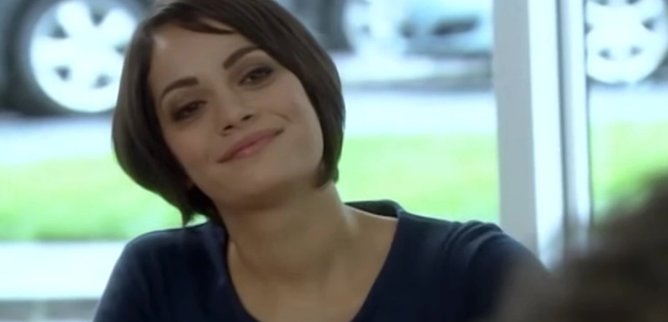Турецкий сериал И ты не уходи 26 серия