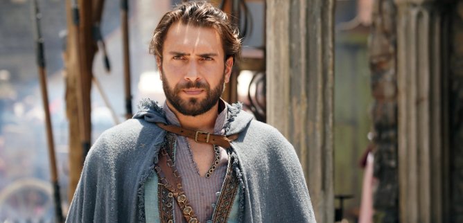 Турецкий сериал Барбароссы. Меч Средиземноморья 1 серия