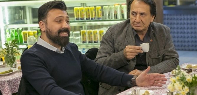 Турецкий сериал Опасные улицы 543 серия