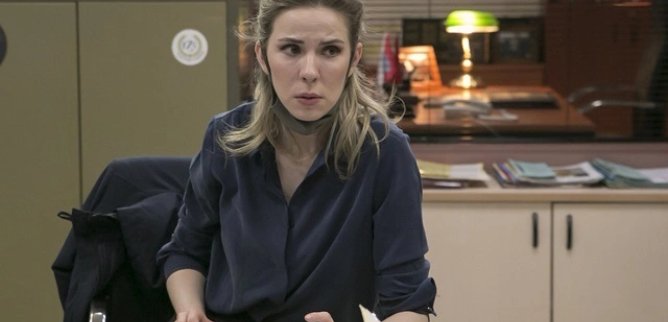 Турецкий сериал Опасные улицы 551 серия