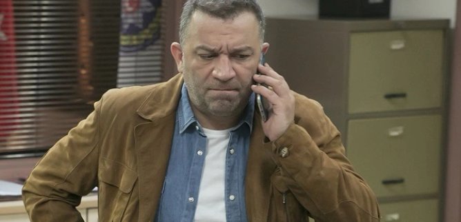 Турецкий сериал Опасные улицы 553 серия