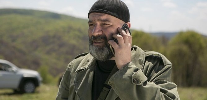 Турецкий сериал Опасные улицы 589 серия
