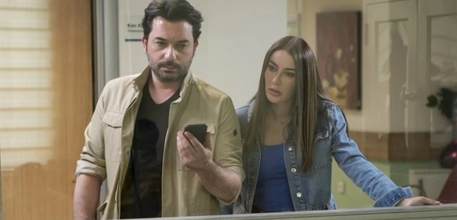Турецкий сериал Опасные улицы 590 серия