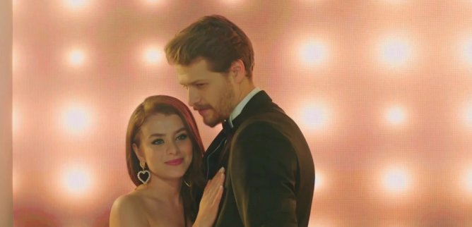 Турецкий сериал Ты полюбишь 4 серия