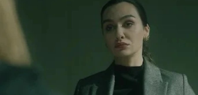 Турецкий сериал Кладбище 3 серия