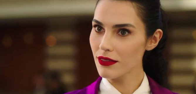 Турецкий сериал Время любить 2 серия