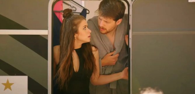 Турецкий сериал Ты полюбишь 5 серия