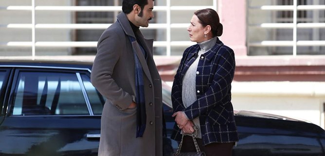 Турецкий сериал Однажды в Чукурова 24 серия