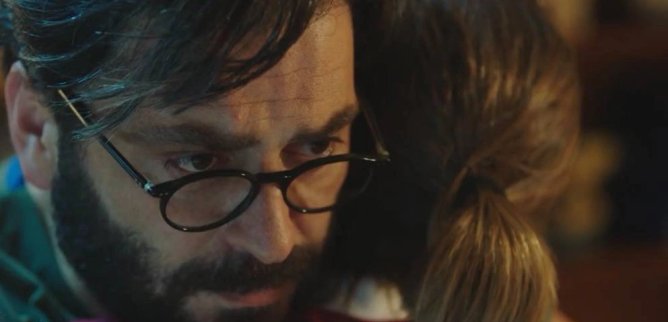 Турецкий сериал Хороший плохой доктор 13 серия