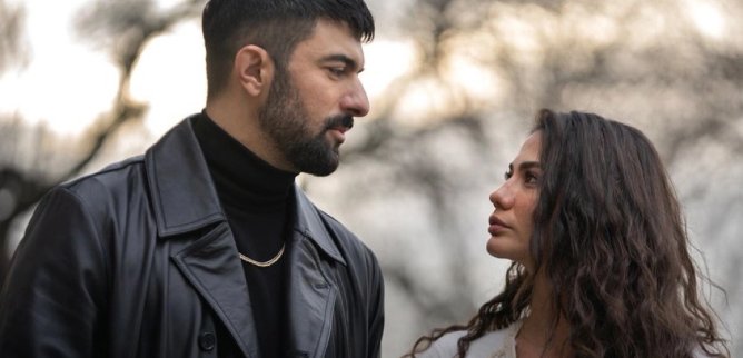Турецкий сериал Меня зовут Фарах 1 серия