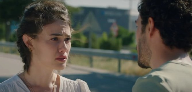Турецкий сериал Сказка Роз 3 серия