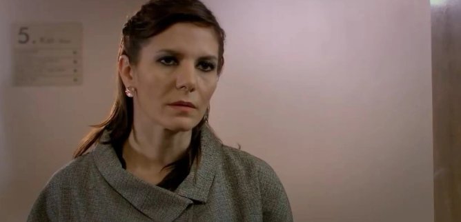Турецкий сериал В дом упавшая молния 3 серия