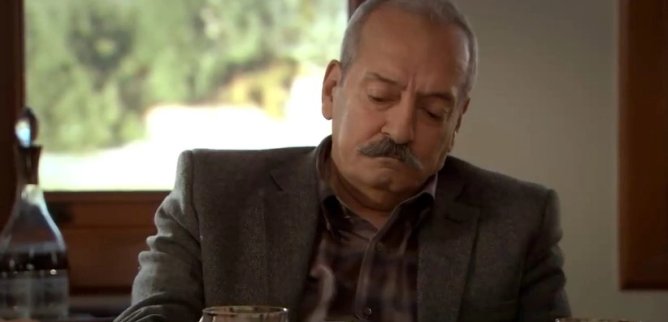 Турецкий сериал В дом упавшая молния 6 серия