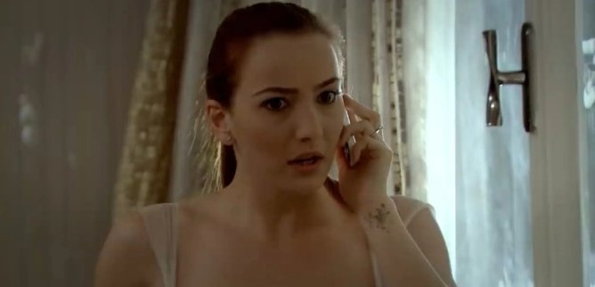 Турецкий сериал В дом упавшая молния 7 серия