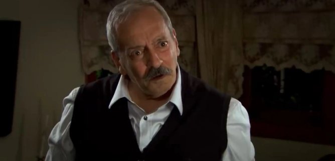 Турецкий сериал В дом упавшая молния 9 серия