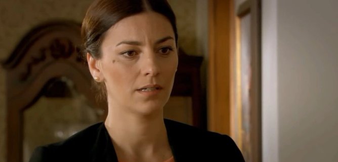Турецкий сериал В дом упавшая молния 14 серия
