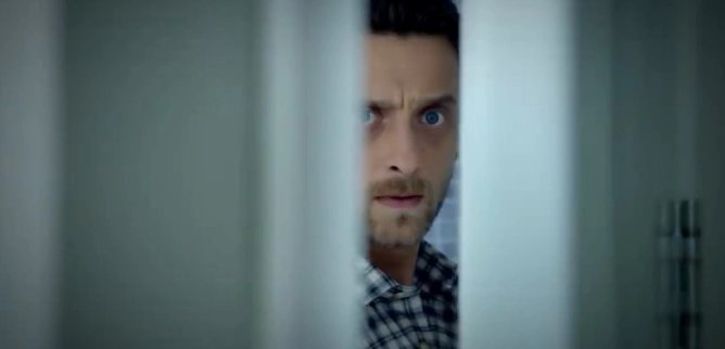 Турецкий сериал В дом упавшая молния 17 серия
