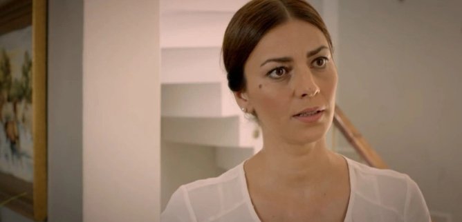 Турецкий сериал В дом упавшая молния 22 серия