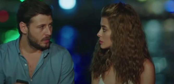 Турецкий сериал Красочный 3 серия