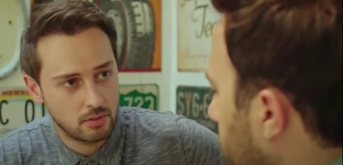 Турецкий сериал Красочный 4 серия