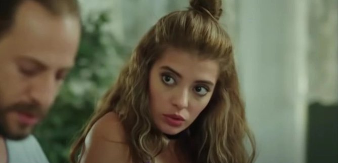 Турецкий сериал Красочный 5 серия