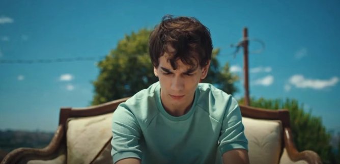 Турецкий сериал Пыльный воротник 3 серия