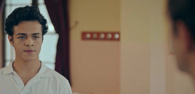 Турецкий сериал Черная доска 13 серия