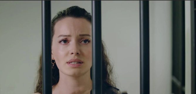 Турецкий сериал Огонь внутри нас 4 серия