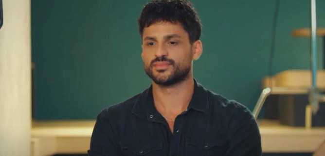 Турецкий сериал Я спрятал тебя в своем сердце 3 серия