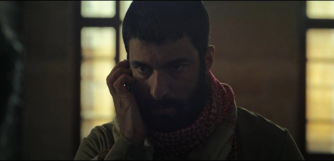 Турецкий сериал Побег 5 серия