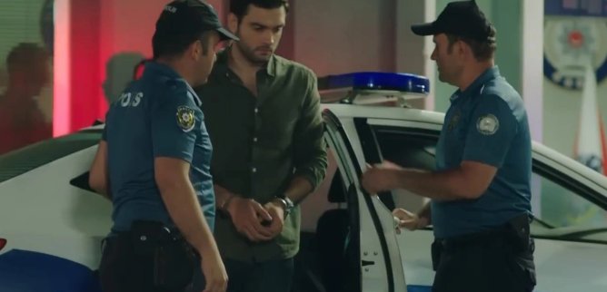 Турецкий сериал Время любить 5 серия