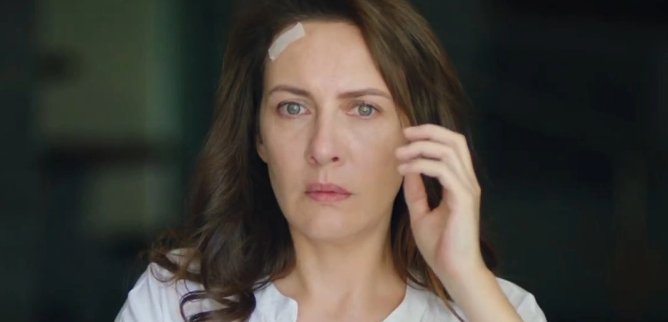 Турецкий сериал Огонь внутри нас 5 серия